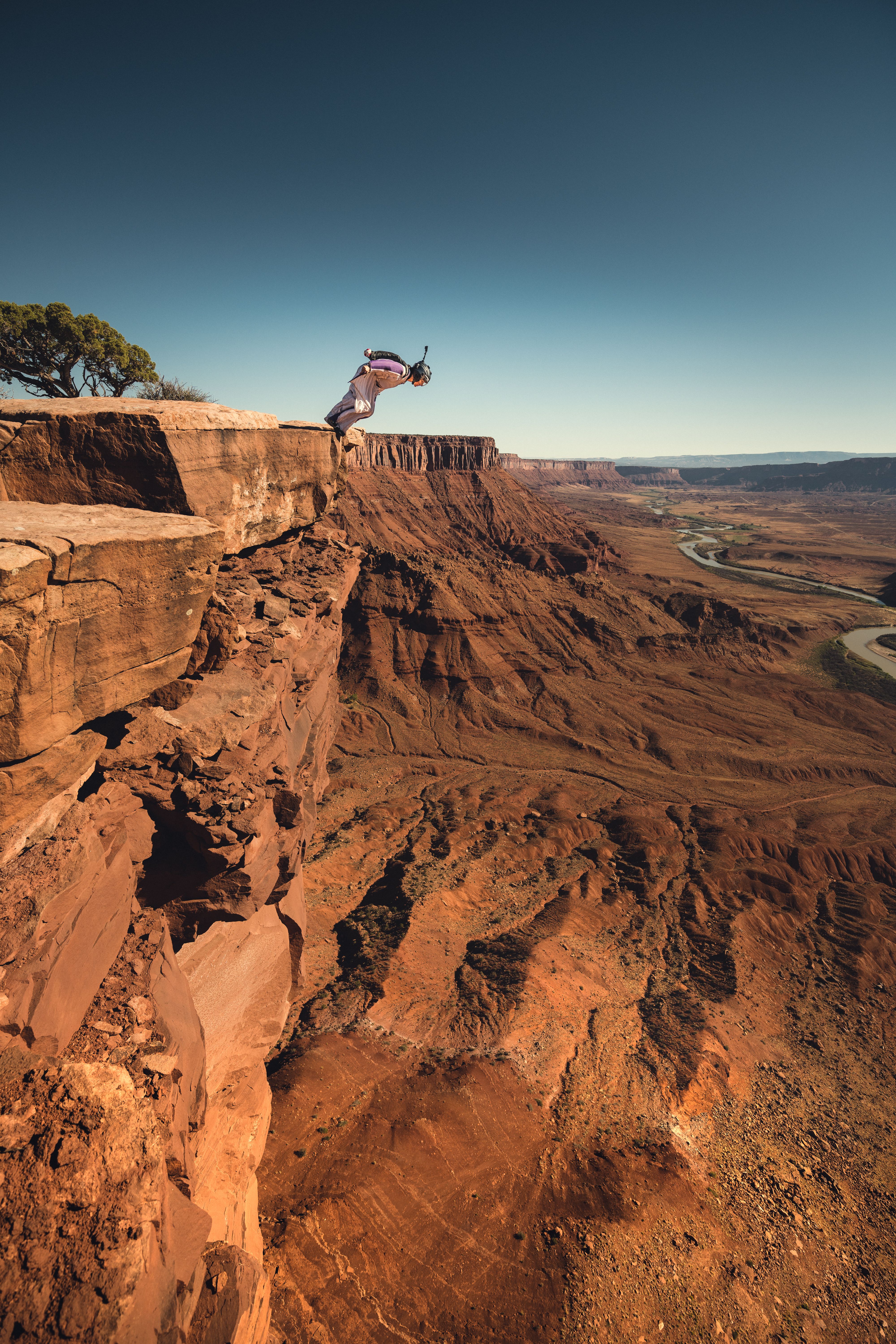 wingsuit base