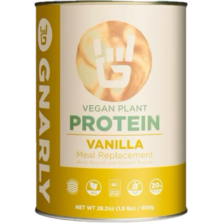 gnarly vegan protein