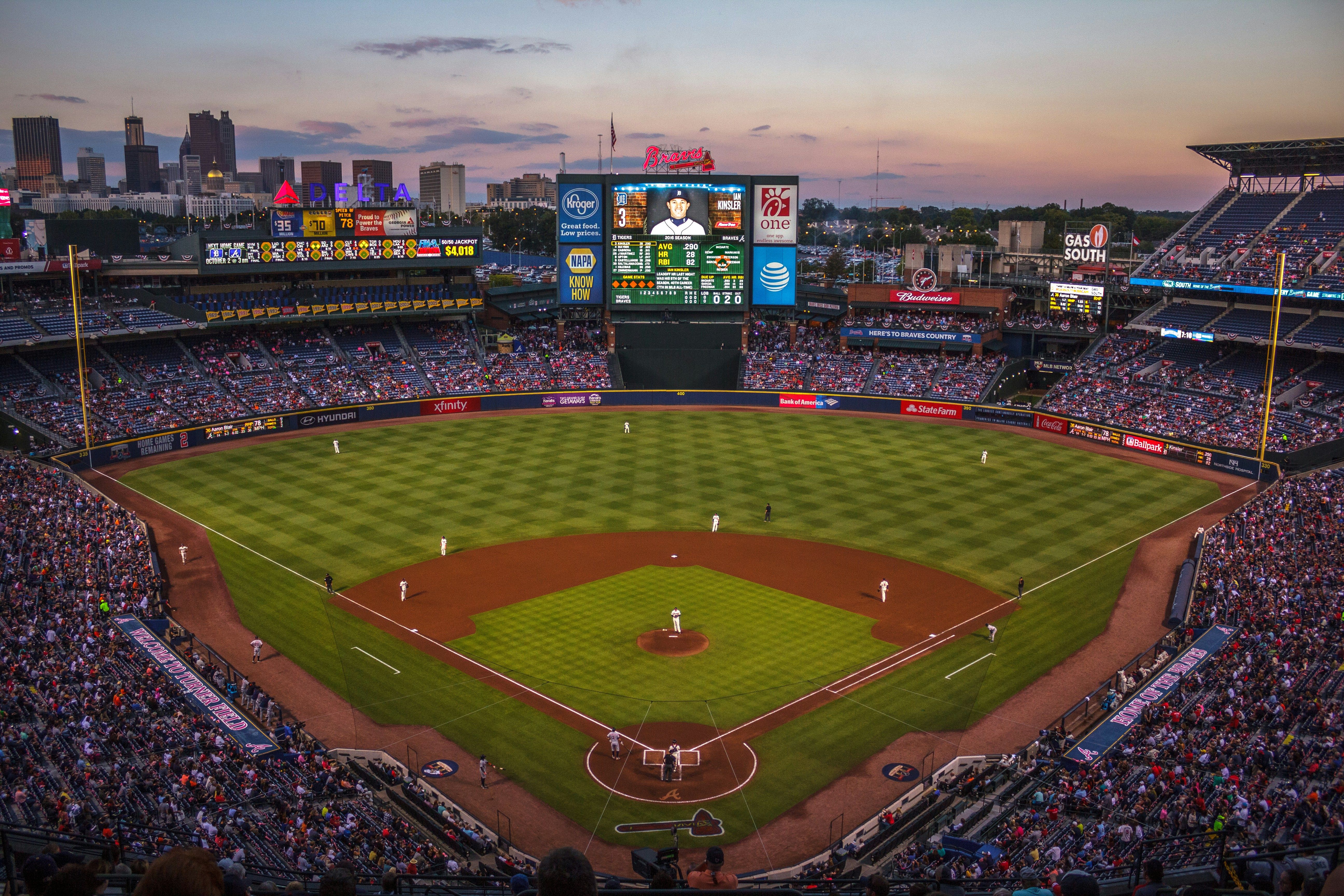Baseball Field