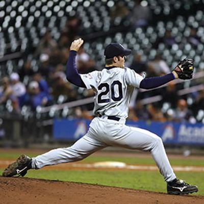 Pitching Lesson