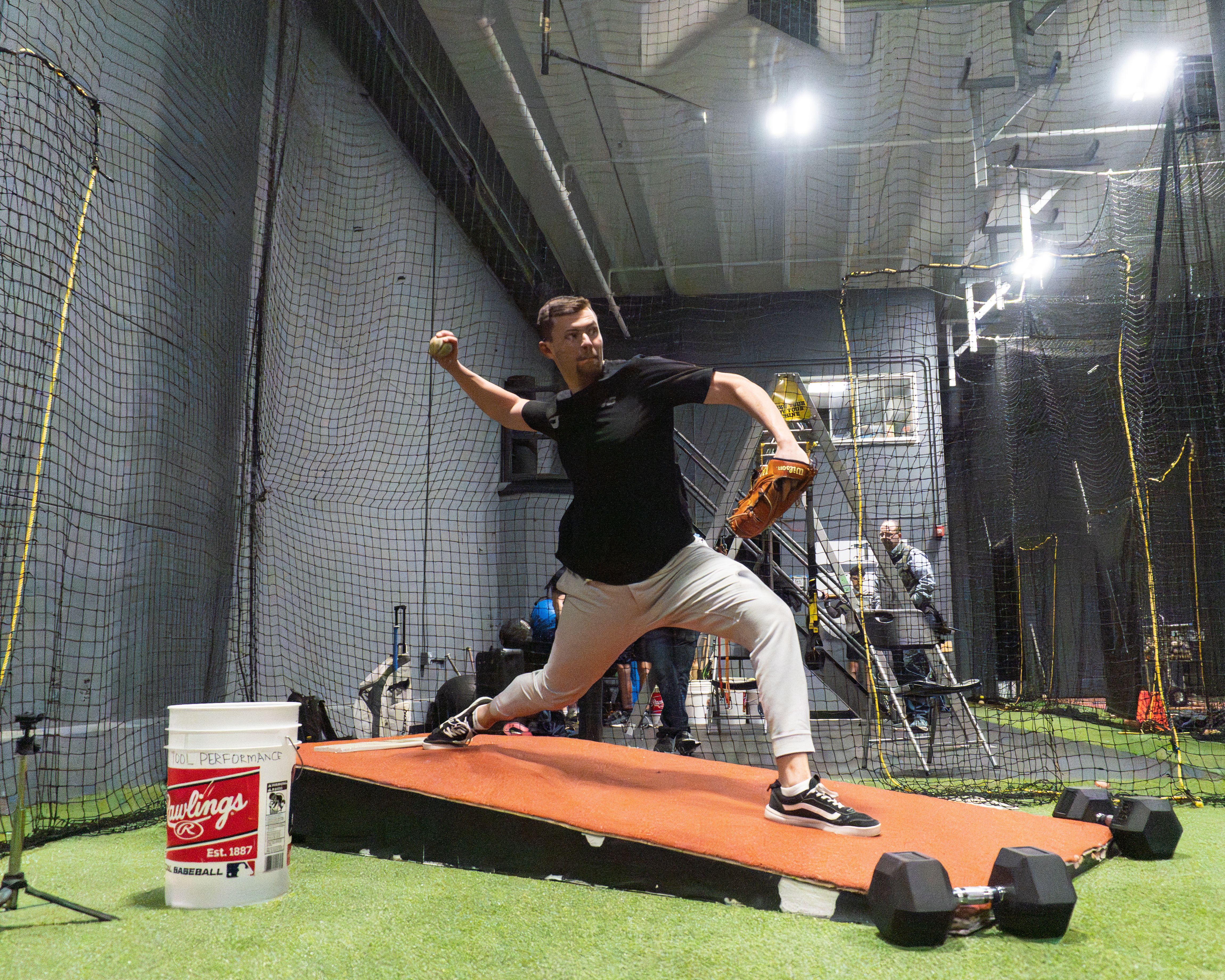 Pitcher