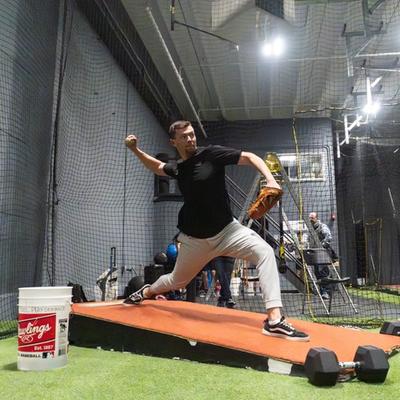 Pitching Lesson