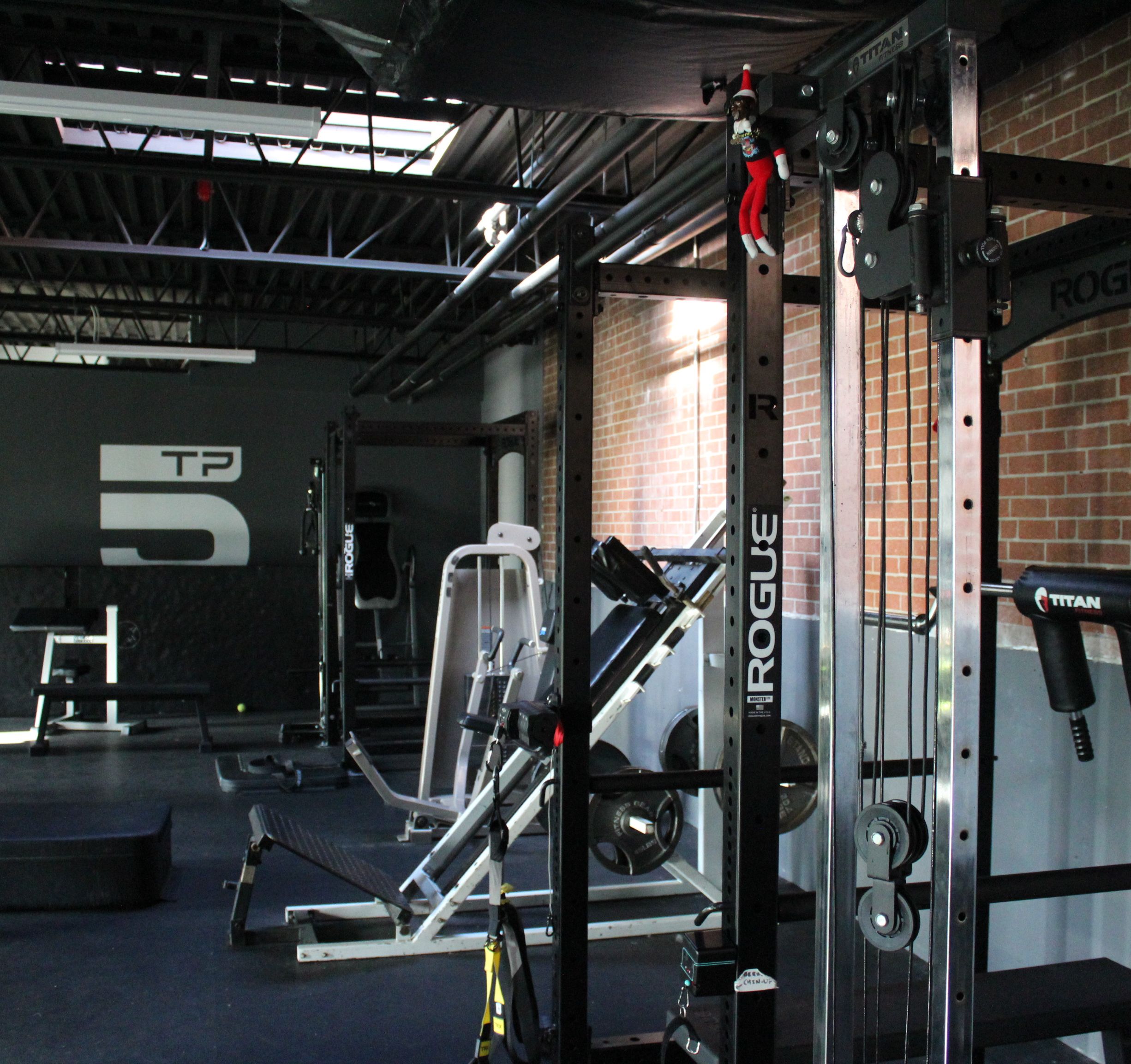 5 Tool gym