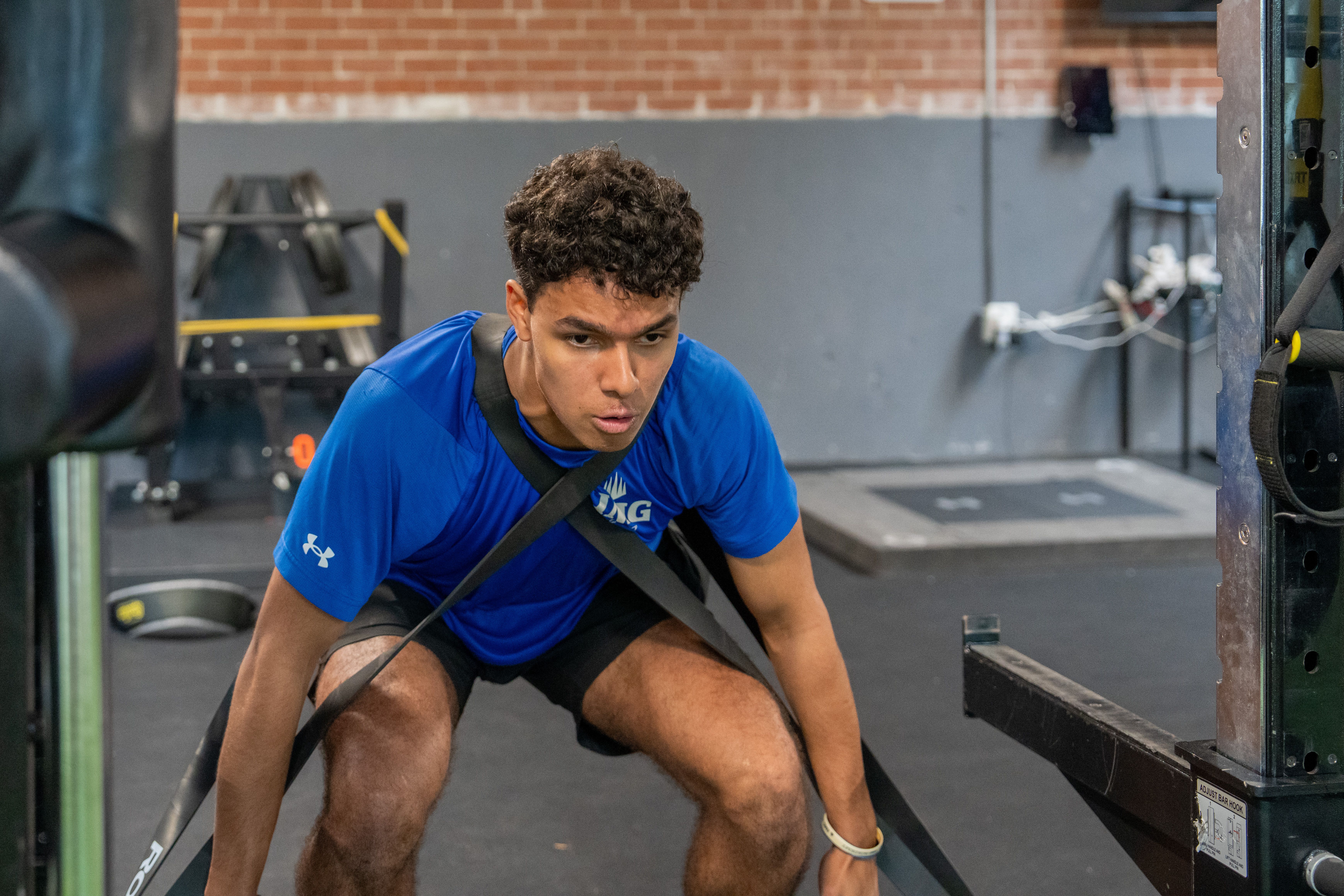 5 Tool Performance Gym