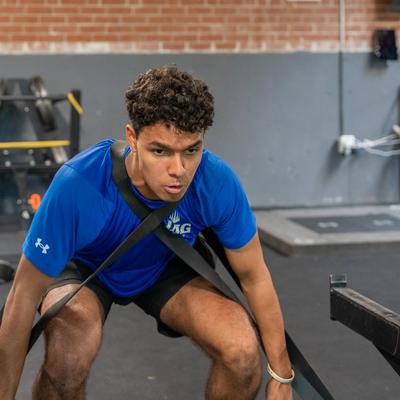 Strength & Conditioning 