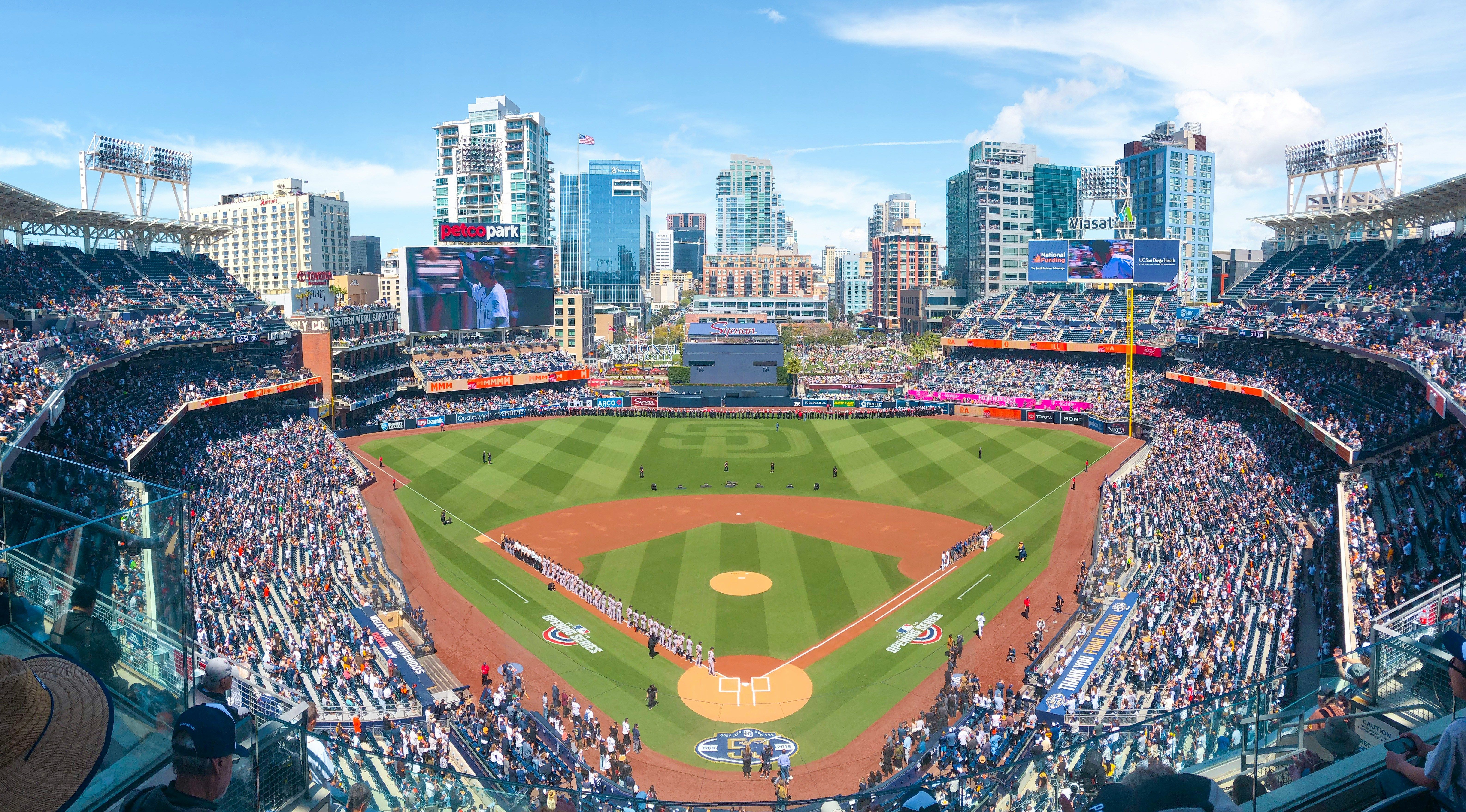 Baseball Field