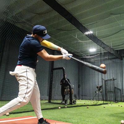 Hitting Lesson