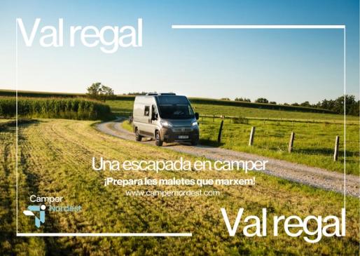 Val Regal cap de setmana en camper