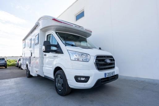 Autocaravana Premium