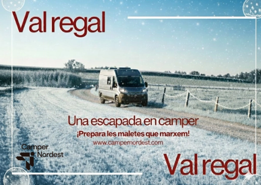 Val Regal cap de setmana en camper