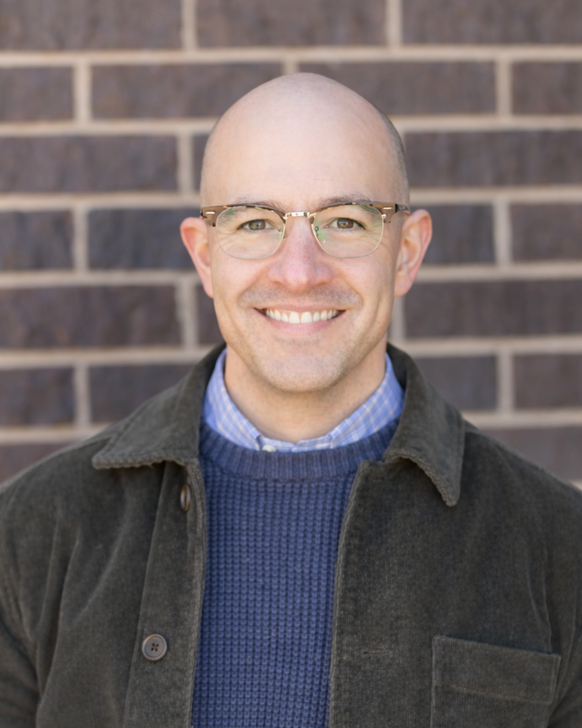 Patrick Freeze, Ph.D.