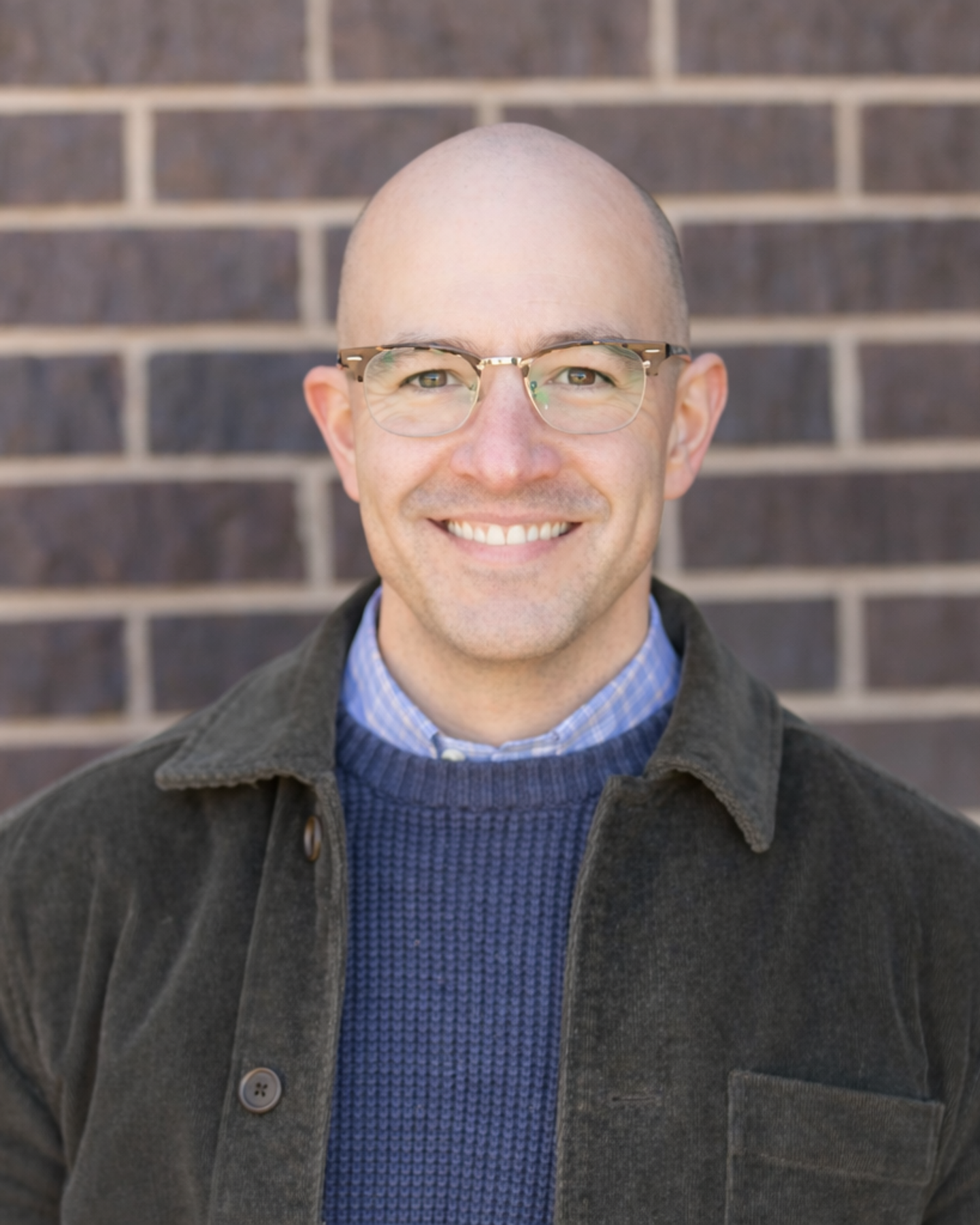 Patrick Freeze, Ph.D.
