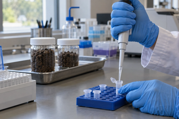 When Is a Soil DNA Test Worth Paying For—and What Decision Can It Support?