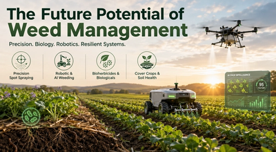 The Future of Weed Management: Science, Investment, and the Path Beyond Glyphosate