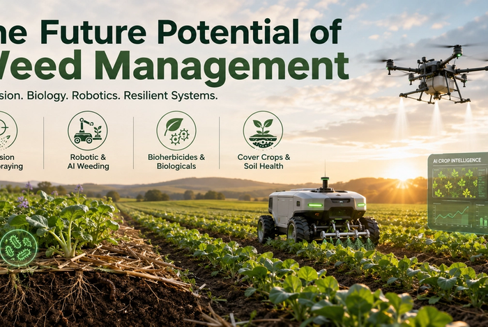 The Future of Weed Management: Science, Investment, and the Path Beyond Glyphosate