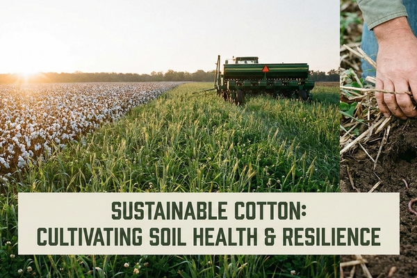 Organic Matter: Cotton