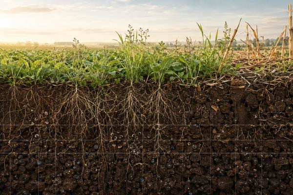 What Is the Soil We Save Actually Worth?