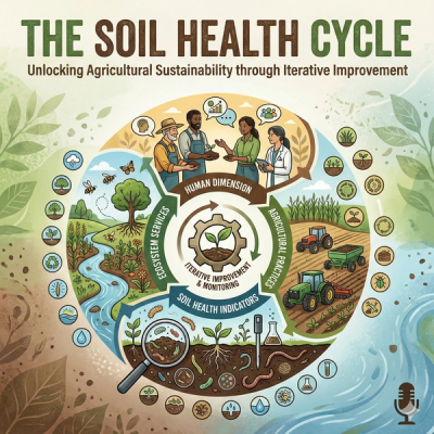 The Soil Health Cycle: Why Adoption Stalls (and How to Fix It)