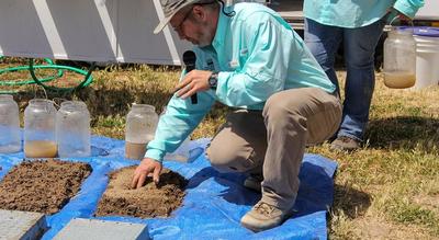 From Soil Function to Farm Value: Building the Economics of Soil Health