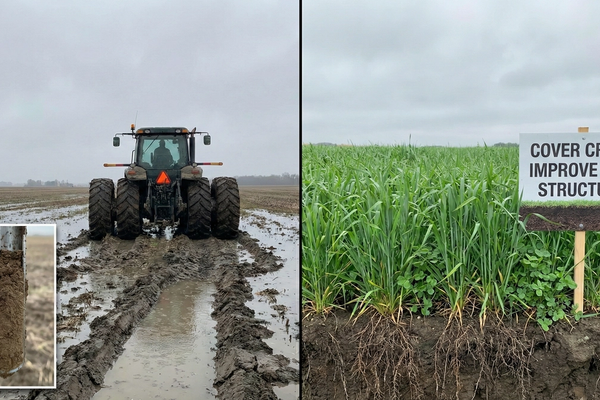 Soil Compaction: Diagnosis