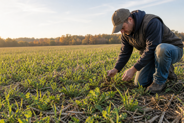 A Practical Guide to Choosing Fall Cover Crops