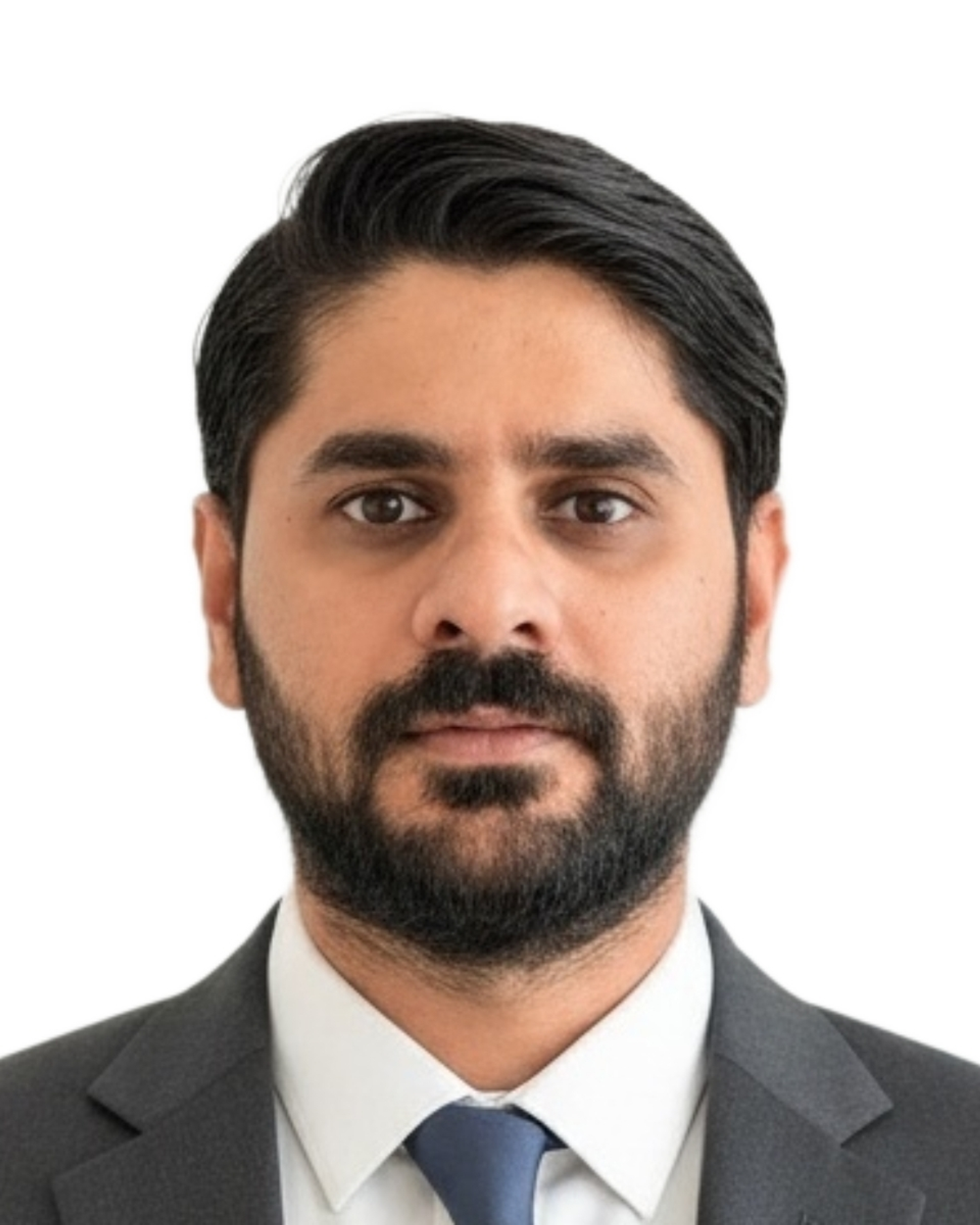 Dawood Atta, Ph.D.