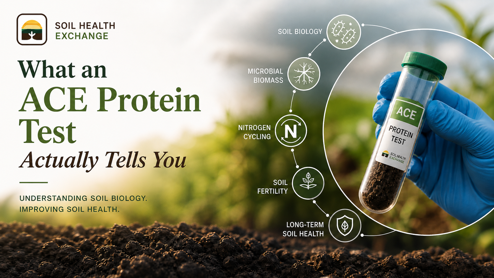 What an ACE Protein Test Actually Tells You (and What It Doesn't)