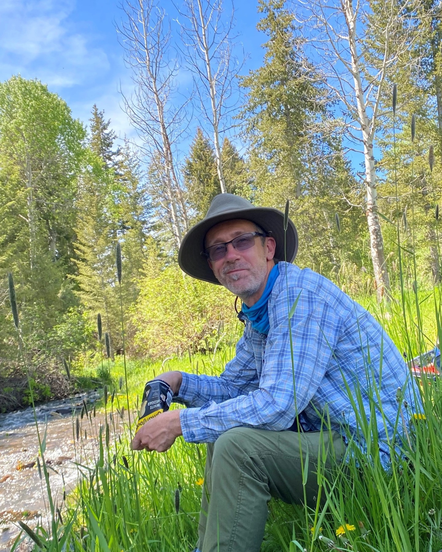 David P. Huber, Ph.D.