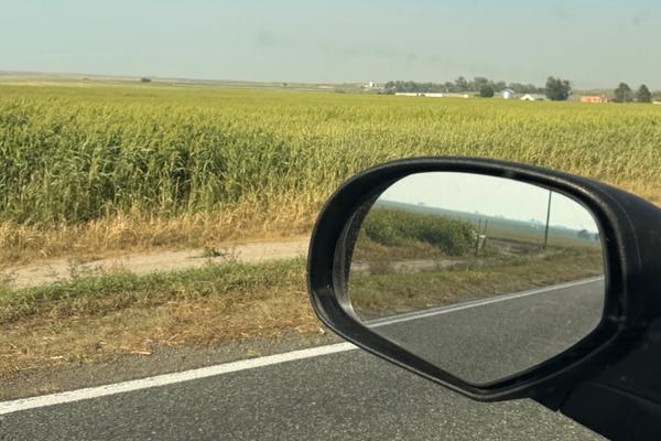 What the fields were telling me in Nebraska