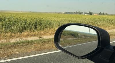 What the fields were telling me in Nebraska