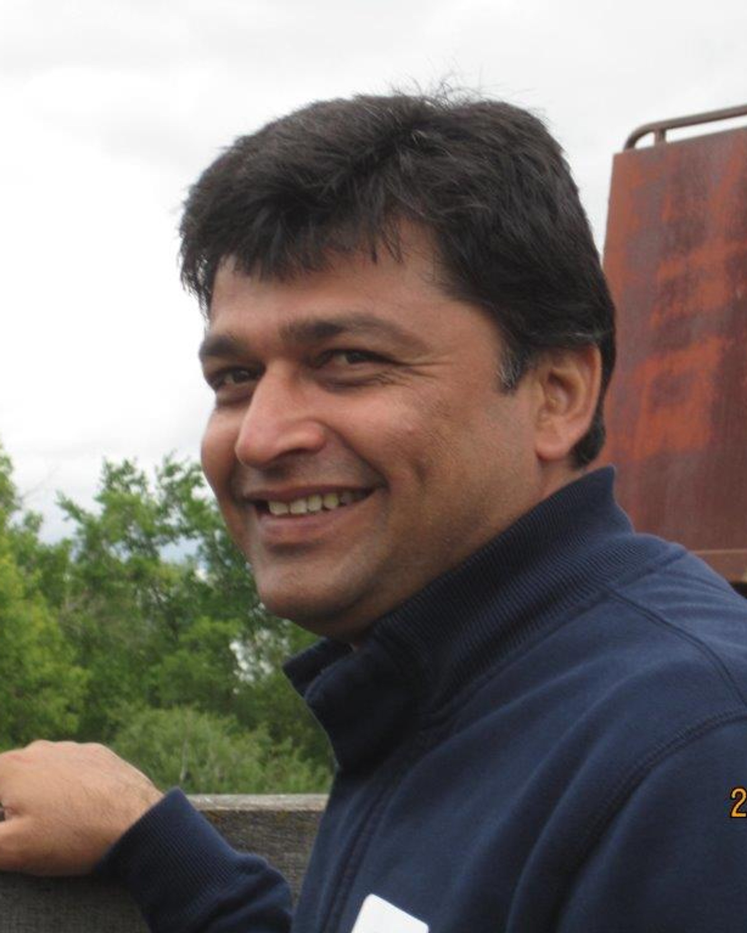 Naeem Kalwar