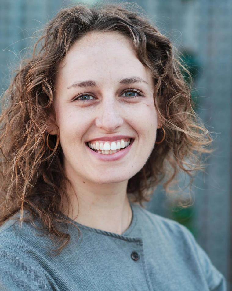 Emily Rockey, University of Arizona environmental science graduate student