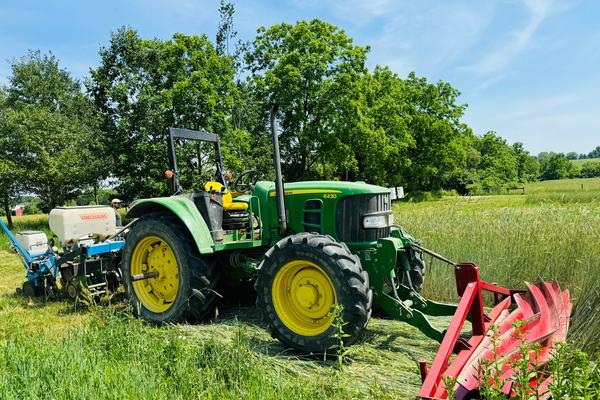 Beyond Glyphosate: What Actually Works for Terminating Cover Crops