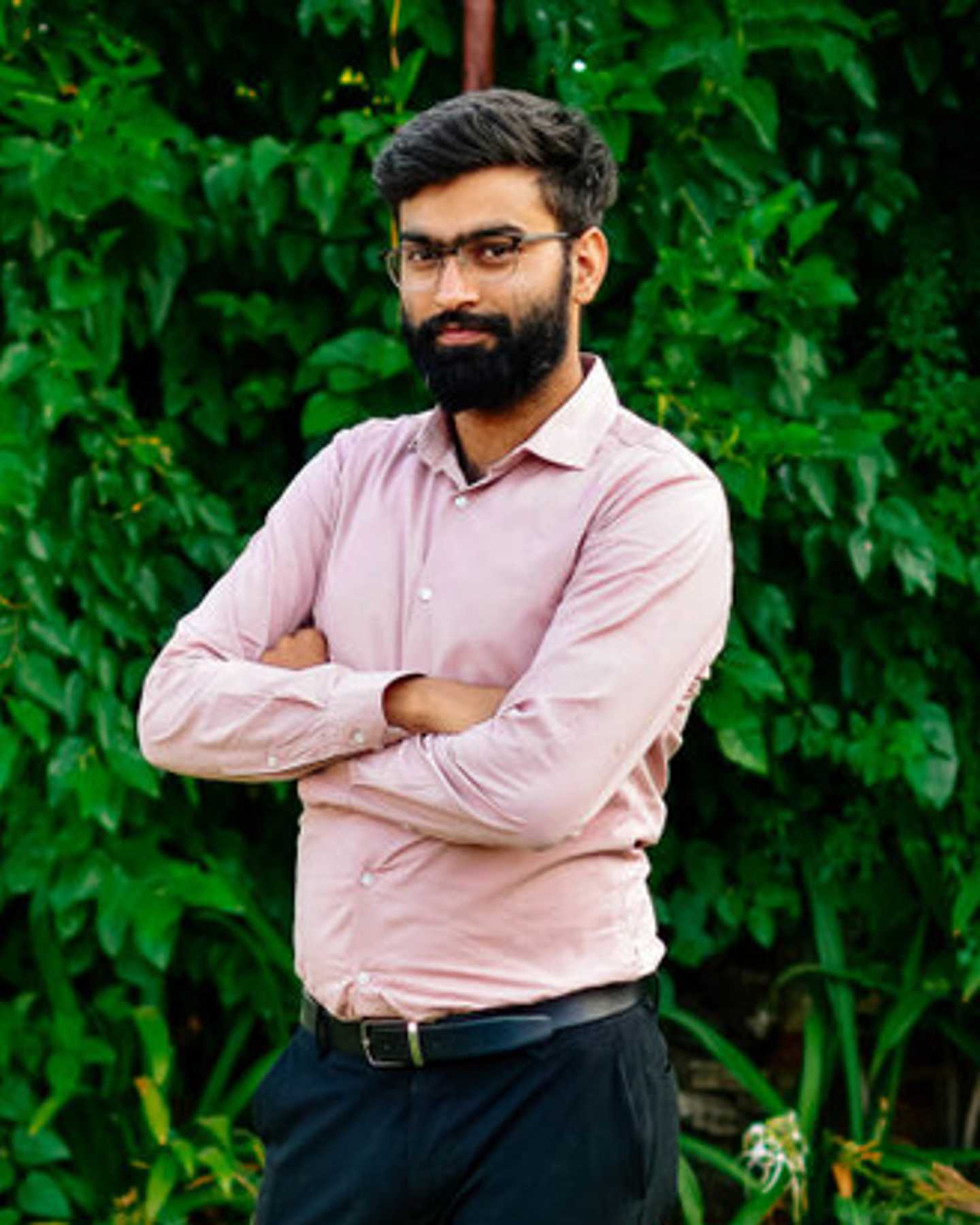 Tushar Kumar, Ph.D.