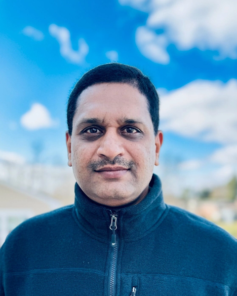 Vijay Chaganti, PhD