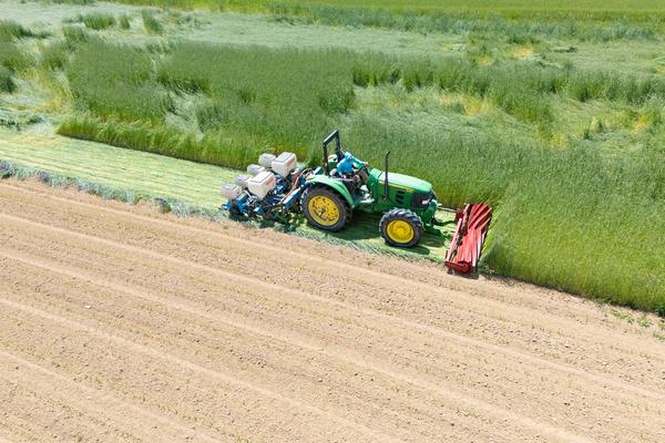 Beyond Glyphosate: What Actually Works for Terminating Cover Crops