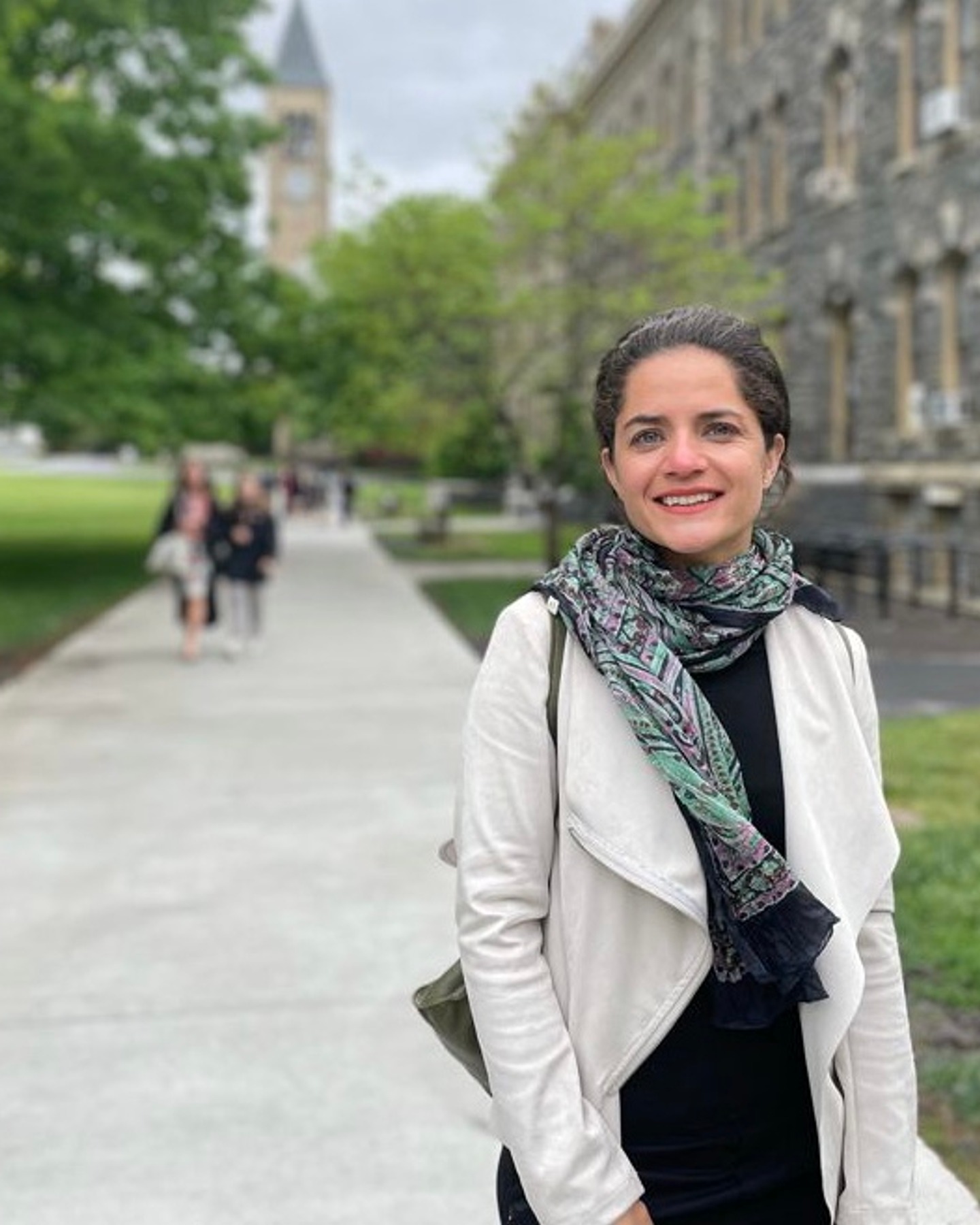 Valentina Rubio, PhD