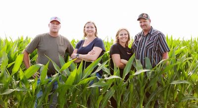 Feikema Farms: Caring for the land they call home