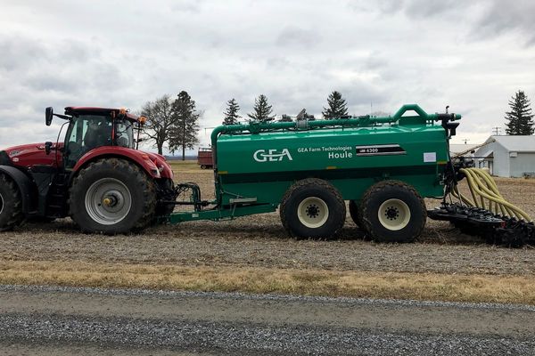 Fall Manure: What Is It Worth and Where Should It Go?