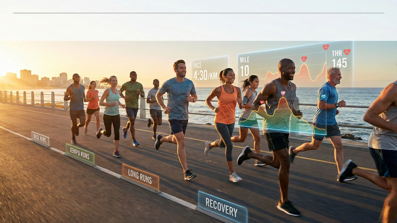 Maraton-Guiden: Trening, Tempo og Ernæring 2026