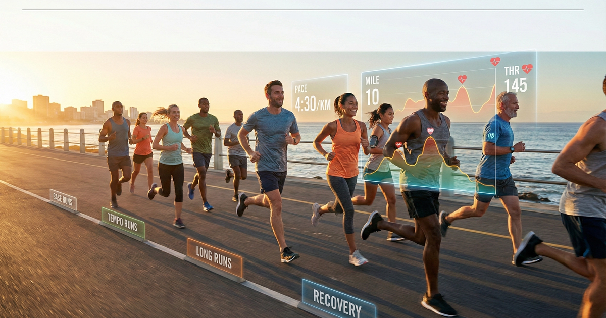 Maraton-Guiden: Trening, Tempo og Ernæring 2026