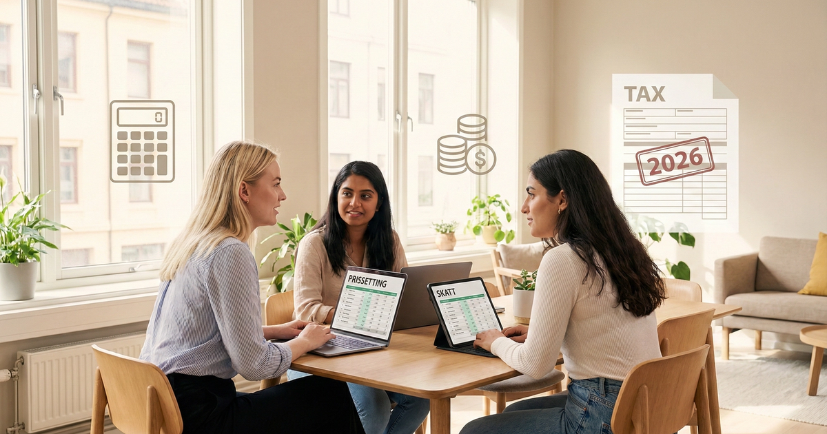 Frilanser-Guiden: Prissetting, Skatt og Økonomi 2026