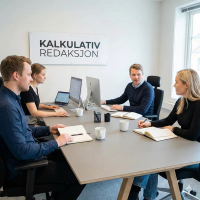 Kalkulativ Redaksjon