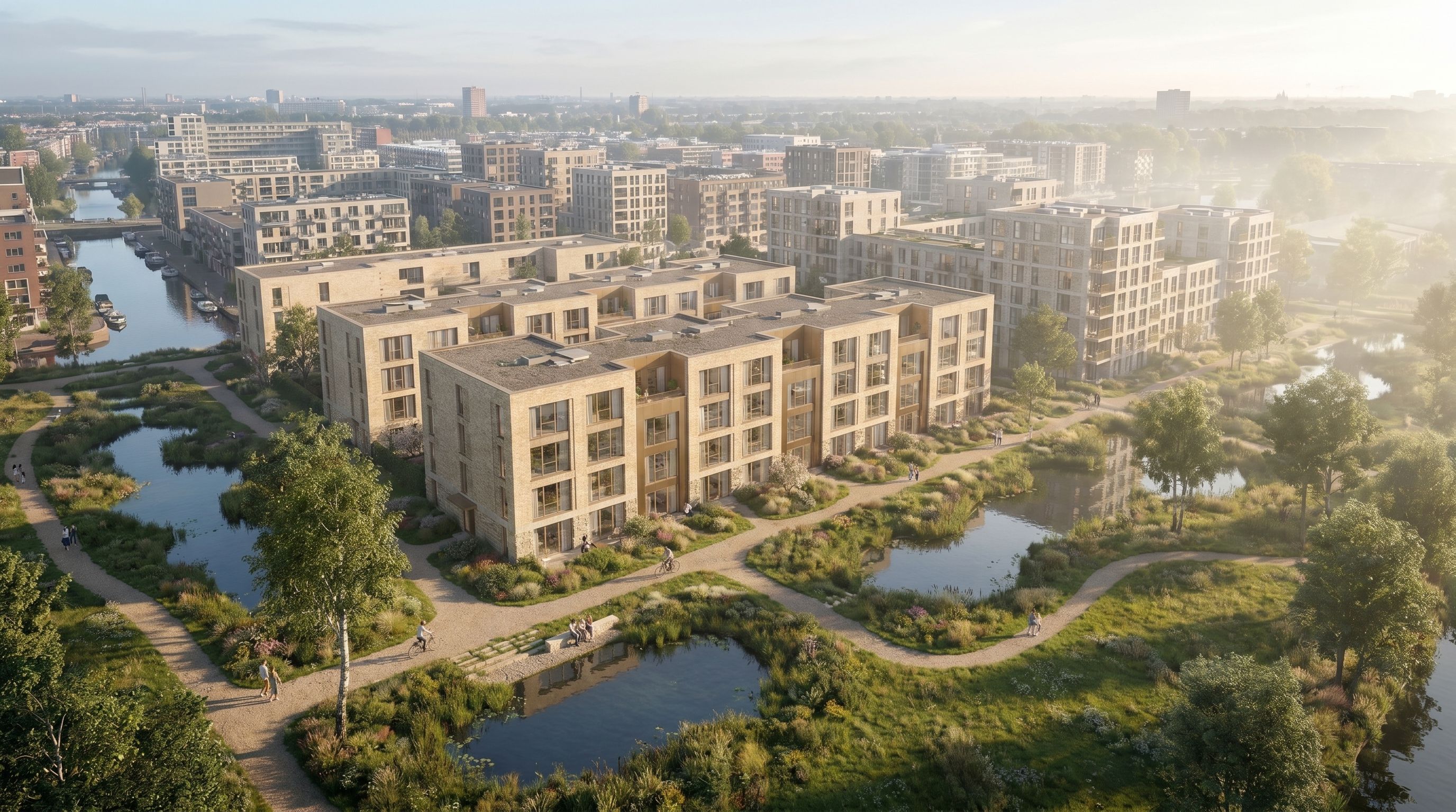 Nieuwbouw project
