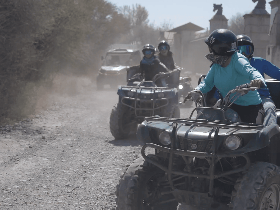 ATV tours Guanajuato
