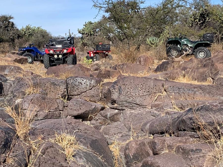 Atv tours San Miguel de Allende 