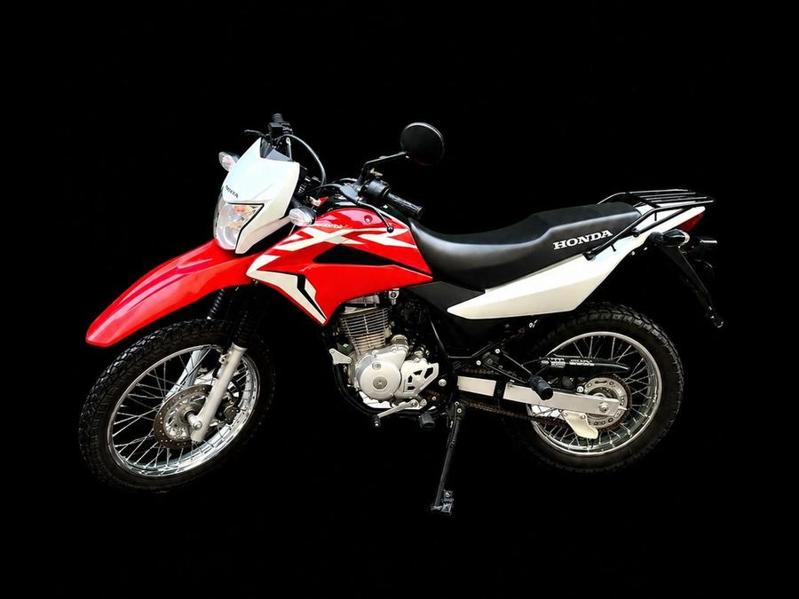 Honda 150 Motorbike