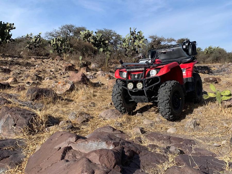 Atv tours San Miguel de Allende