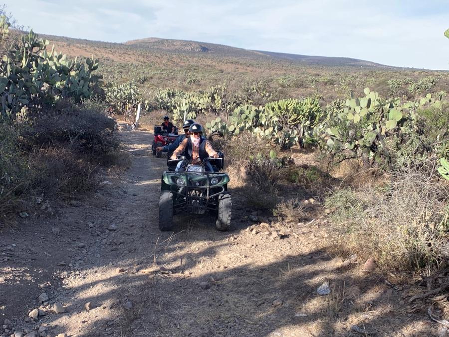 Atv tours San Miguel de Allende