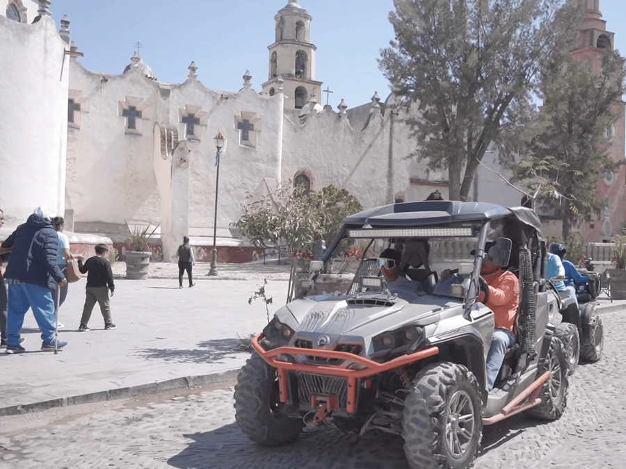 Atv San Miguel de Allende 